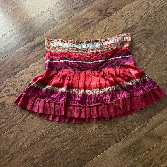 Free people skirt - Picture 1 of 5
